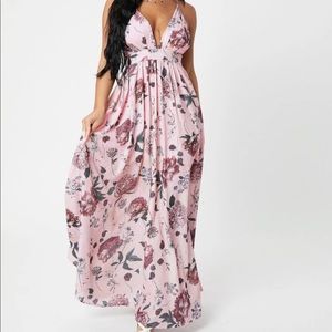 Shein Maxi dress